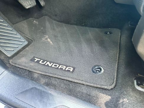 Used 2023 Toyota Tundra Platinum AWD/4WD image 14