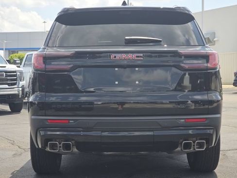 New 2026 GMC Acadia Elevation w/ Black Edition AWD/4WD image 17
