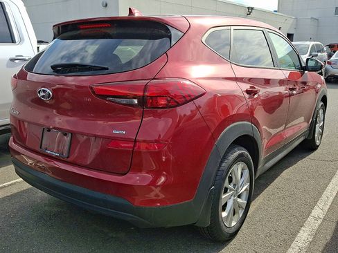 Used 2021 Hyundai Tucson SE AWD/4WD image 4