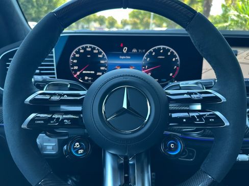 New 2026 Mercedes-Benz GLE 63 AMG S image 24