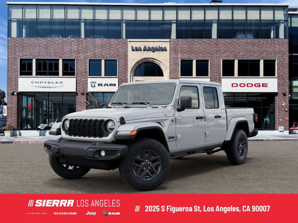 New 2026 Jeep Gladiator Sport AWD/4WD image 1