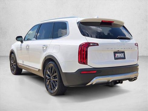 Used 2022 Kia Telluride SX w/ Towing Package FWD image 8