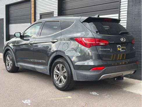 Used 2014 Hyundai Santa Fe Sport w/ Technology Package 04 AWD/4WD image 7