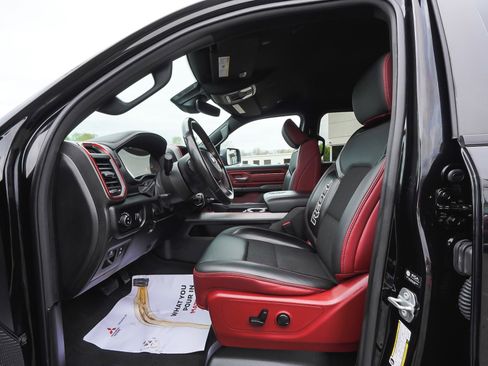 Used 2022 RAM 1500 Rebel w/ Rebel Level 1 Equipment Group AWD/4WD image 28