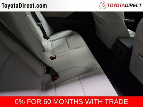 New 2026 Toyota Camry XLE image 25