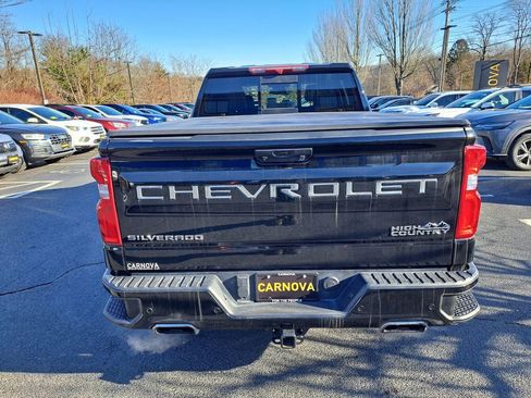 Used 2022 Chevrolet Silverado 1500 High Country image 4