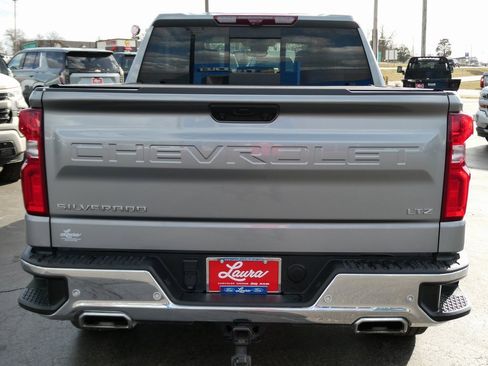 Certified 2024 Chevrolet Silverado 1500 LTZ image 6