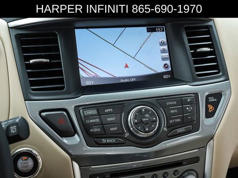 Used 2017 Nissan Pathfinder SL w/ SL Premium Package FWD image 26