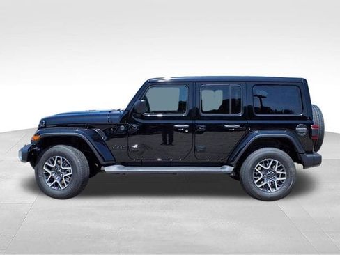 New 2025 Jeep Wrangler Sahara image 2