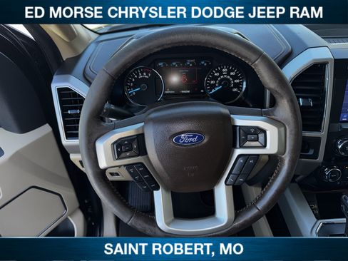 Used 2020 Ford F150 Lariat RWD image 24