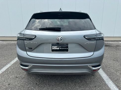 Used 2023 Buick Envision Avenir AWD/4WD image 6