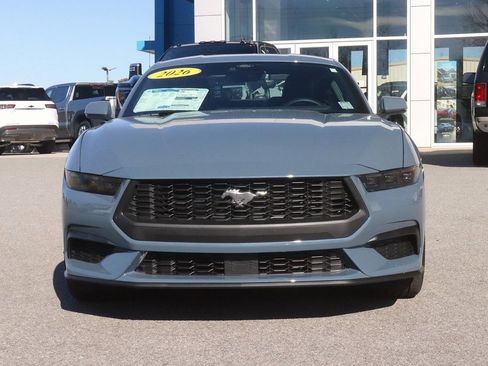 New 2026 Ford Mustang Premium image 2