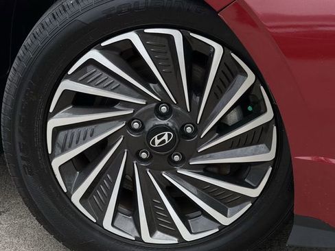 Used 2025 Hyundai Sonata SEL FWD image 7