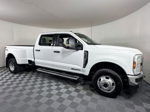 Used 2024 Ford F350 XLT w/ 360-Degree Camera Package AWD/4WD image 1