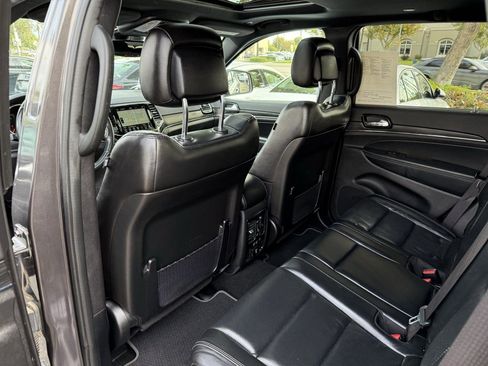 Used 2021 Jeep Grand Cherokee Limited w/ Quick Order Package 28K 80th image 26