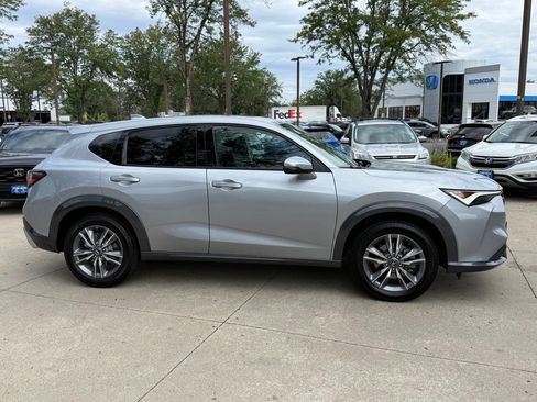 Used 2026 Acura ADX AWD image 3