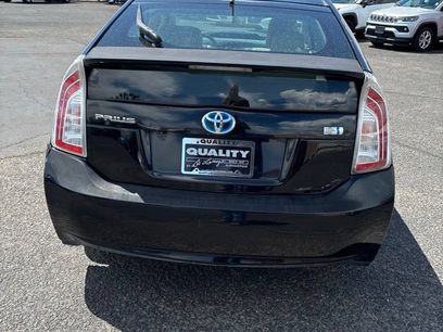 Used 2014 Toyota Prius Three