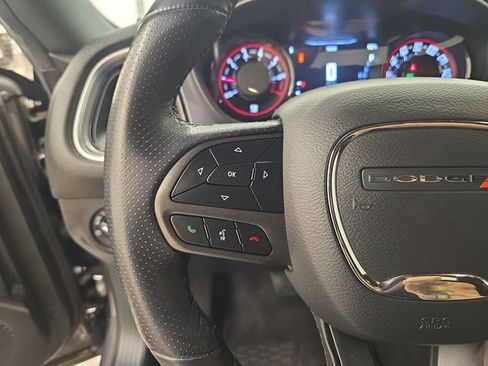 Used 2021 Dodge Challenger SXT w/ Blacktop Package RWD image 26