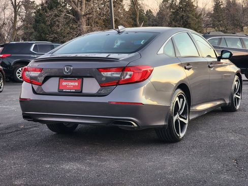 Used 2018 Honda Accord Sport image 7