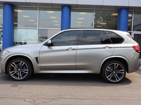 Used 2016 BMW X5 M AWD/4WD image 2