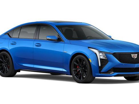 New 2026 Cadillac CT5 V image 8