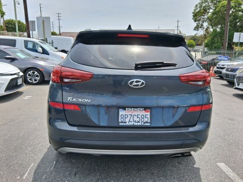 Used 2020 Hyundai Tucson Ultimate FWD image 5