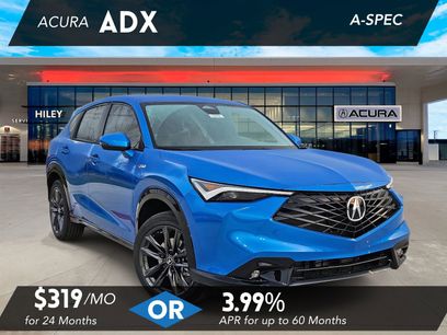 New 2026 Acura ADX A-Spec
