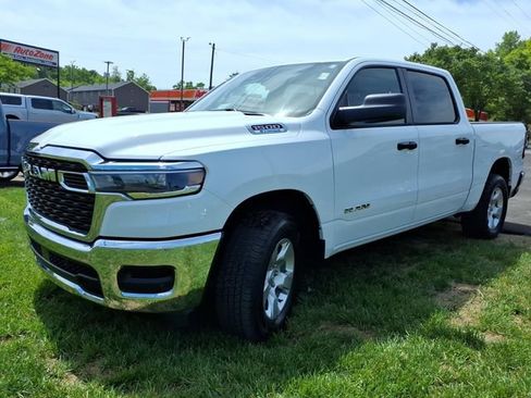 Used 2025 RAM 1500 Tradesman AWD/4WD image 19