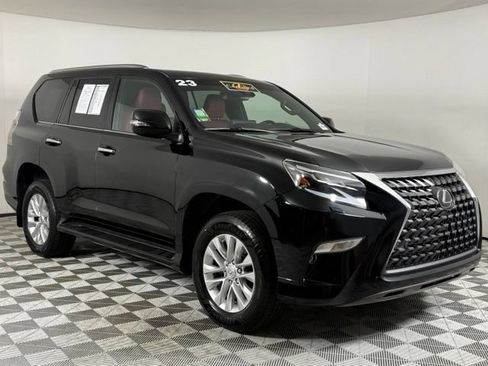 Used 2023 Lexus GX 460 Premium w/ Premium Plus Package AWD/4WD image 11