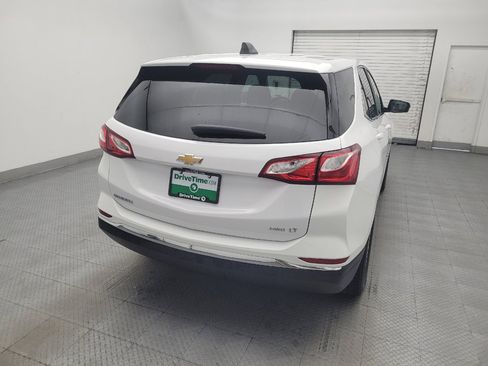 Used 2021 Chevrolet Equinox LT AWD/4WD image 7