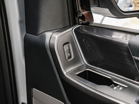 Used 2025 Ford F150 Lariat w/ Equipment Group 501A Mid image 97