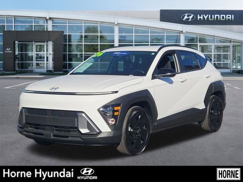Certified 2026 Hyundai Kona SEL Sport image 1