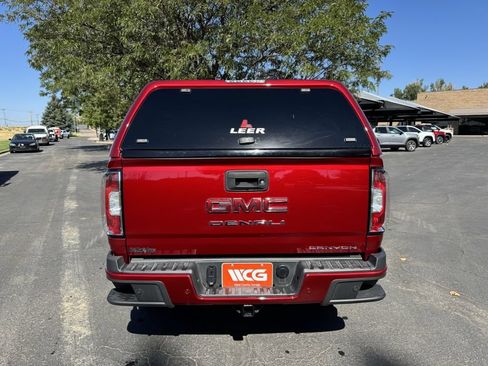 Used 2022 GMC Canyon Denali AWD/4WD image 6