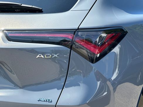 Certified 2025 Acura ADX A-Spec image 30