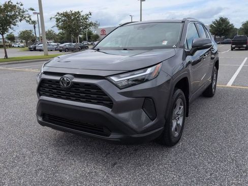 Certified 2024 Toyota RAV4 XLE w/ Convenience Package FWD image 8