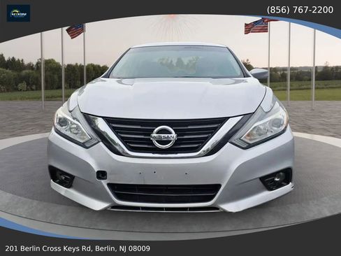 Used 2017 Nissan Altima 2.5 SV FWD image 8
