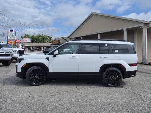 New 2026 Hyundai Santa Fe Calligraphy image 5