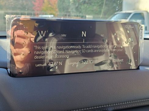 New 2025 MAZDA CX-5 AWD 2.5 S w/ Preferred Package image 14