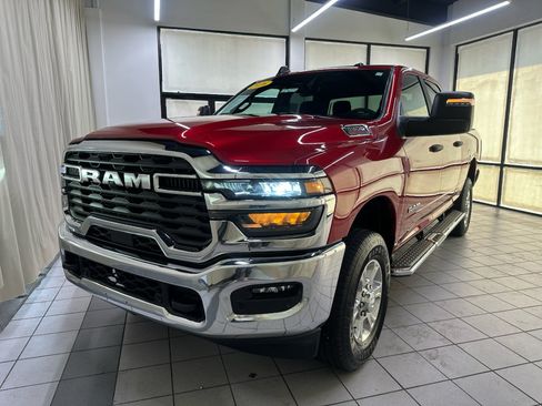 Used 2026 RAM 2500 Big Horn AWD/4WD image 11