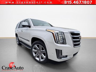 Used 2017 Cadillac Escalade Luxury
