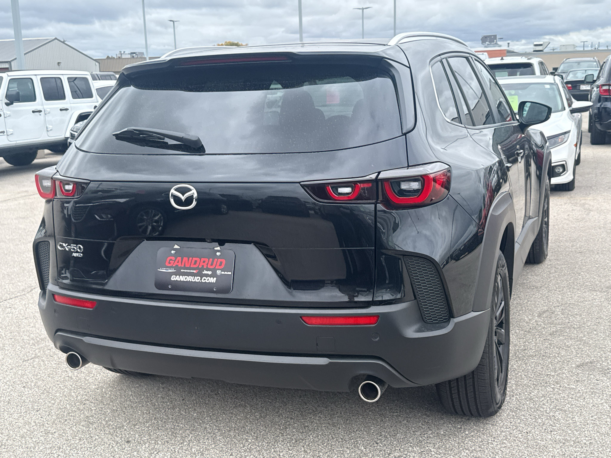 Used 2026 MAZDA CX-50 AWD 2.5 S w/ Preferred Pkg image 20