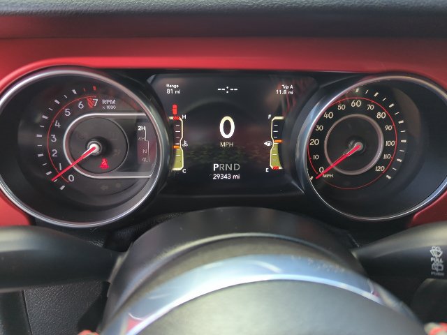 Used 2020 Jeep Wrangler Rubicon AWD/4WD image 10