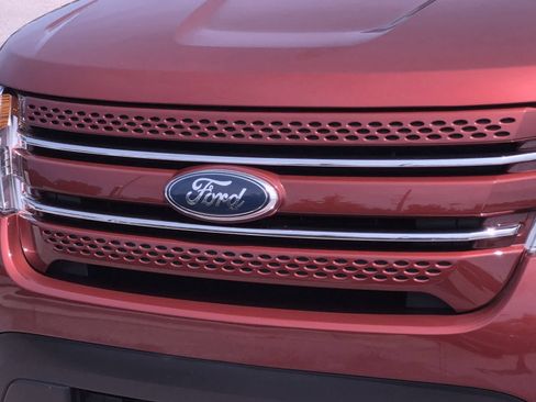 Used 2015 Ford Explorer Limited FWD image 12