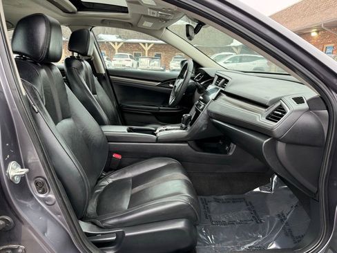 Used 2020 Honda Civic EX-L image 21