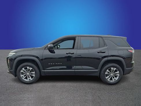 Used 2025 Chevrolet Equinox LT AWD/4WD image 7