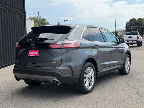 Used 2024 Ford Edge Titanium AWD/4WD image 7
