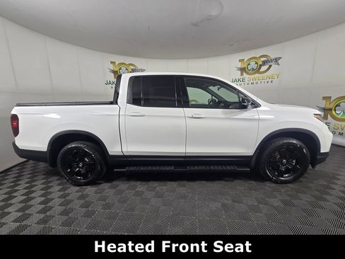 Used 2025 Honda Ridgeline Black Edition image 10