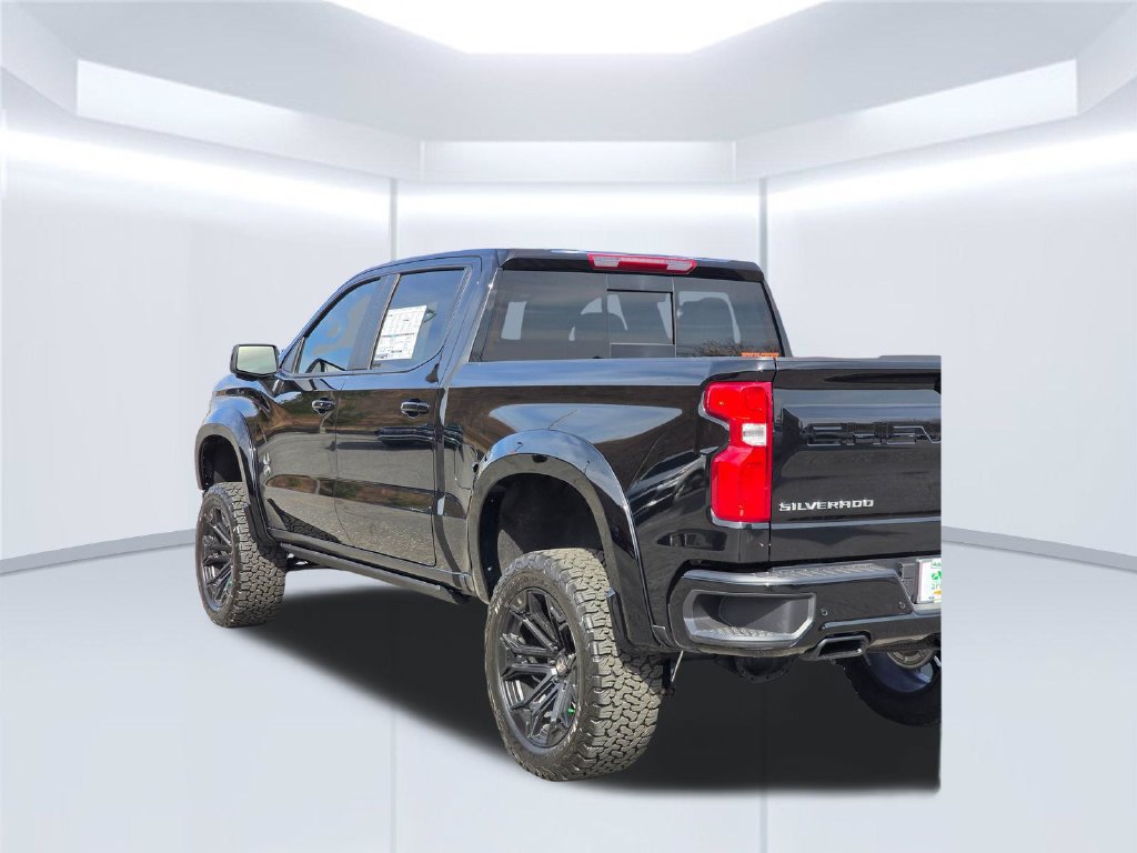 New 2026 Chevrolet Silverado 1500 RST AWD/4WD image 44