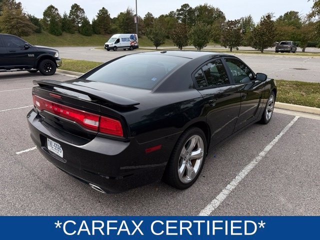 Used 2012 Dodge Charger SXT w/ Rallye Appearance Group RWD image 3