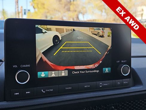 Used 2024 Honda CR-V EX image 25